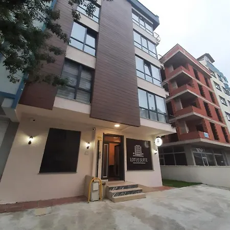 Lotus Suites * Trabzon