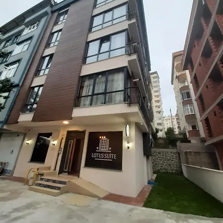 Lotus Suites Trabzon