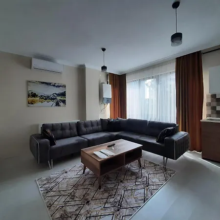 Lotus Suites Daire