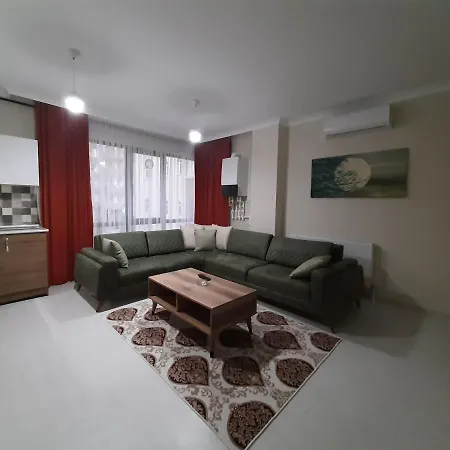 Daire Lotus Suites